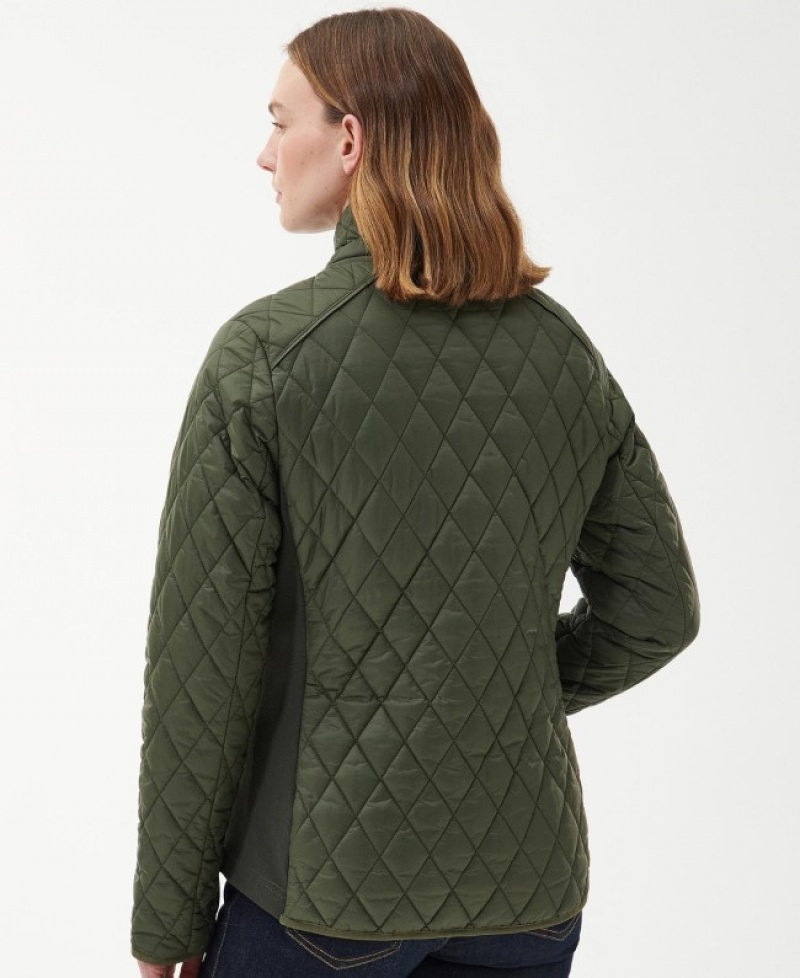Barbour Yarrow Verzi | DECA3085
