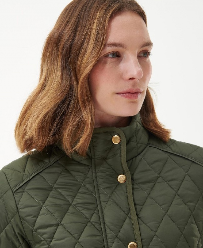Barbour Yarrow Verzi | DECA3085