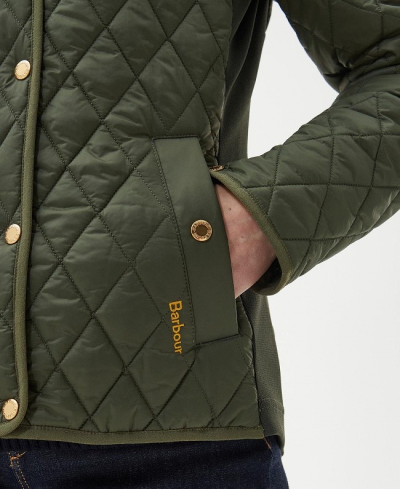 Barbour Yarrow Verzi | DECA3085