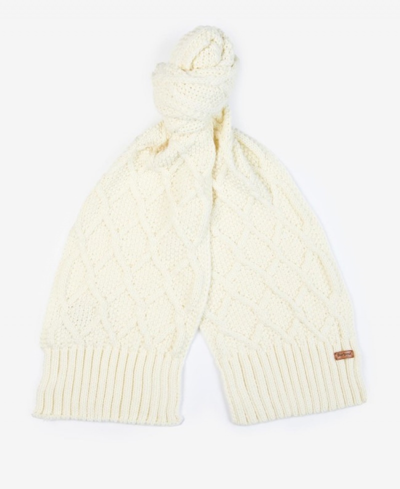 Barbour ridley beanie and scarf Albi | IHAW8510