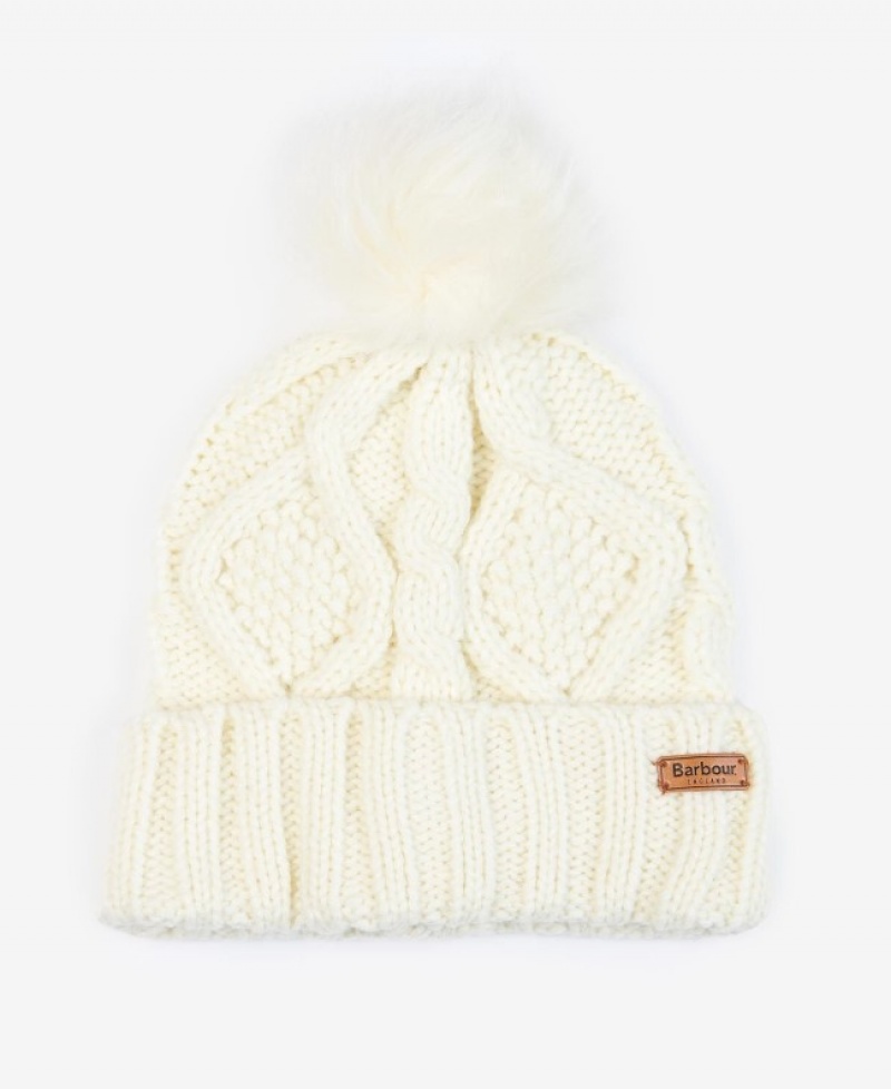 Barbour ridley beanie and scarf Albi | IHAW8510