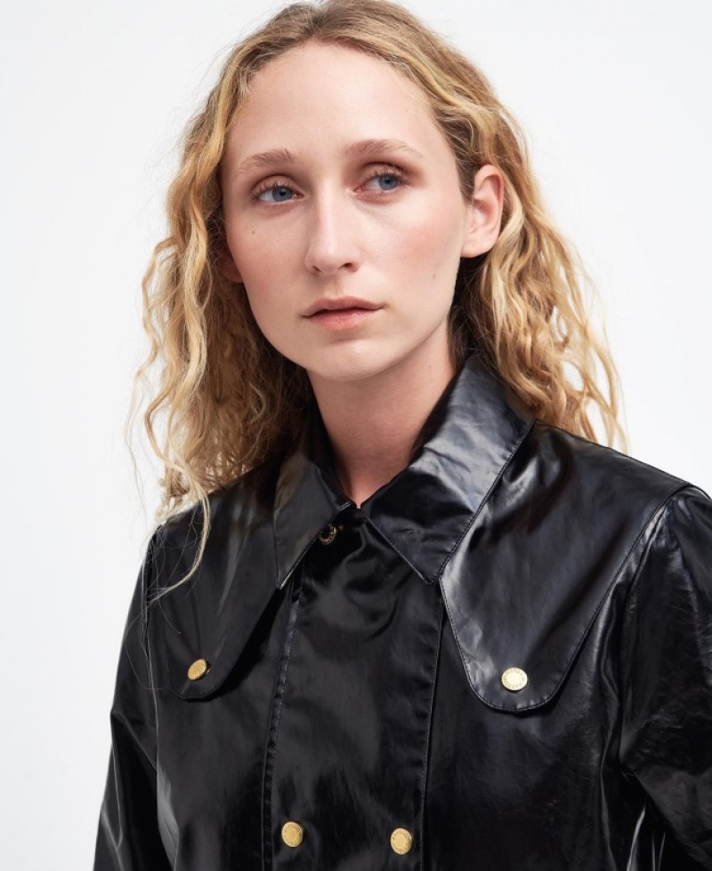 Barbour x House of Hackney Casterton Negrii | UFPP5204