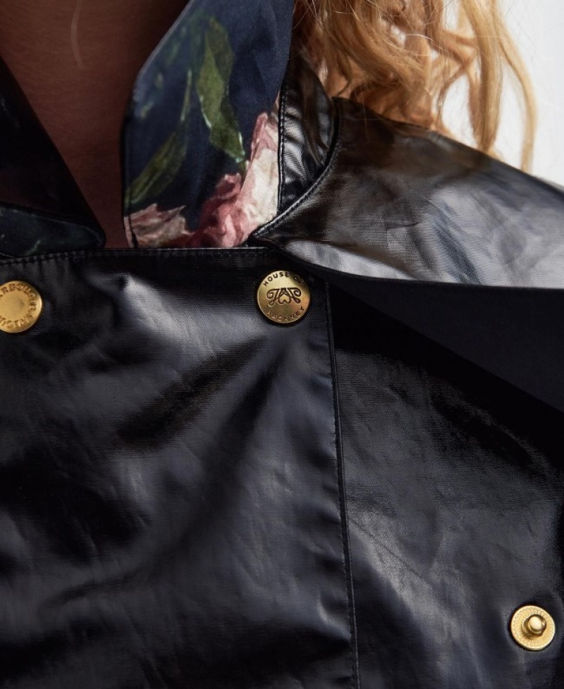 Barbour x House of Hackney Casterton Negrii | UFPP5204