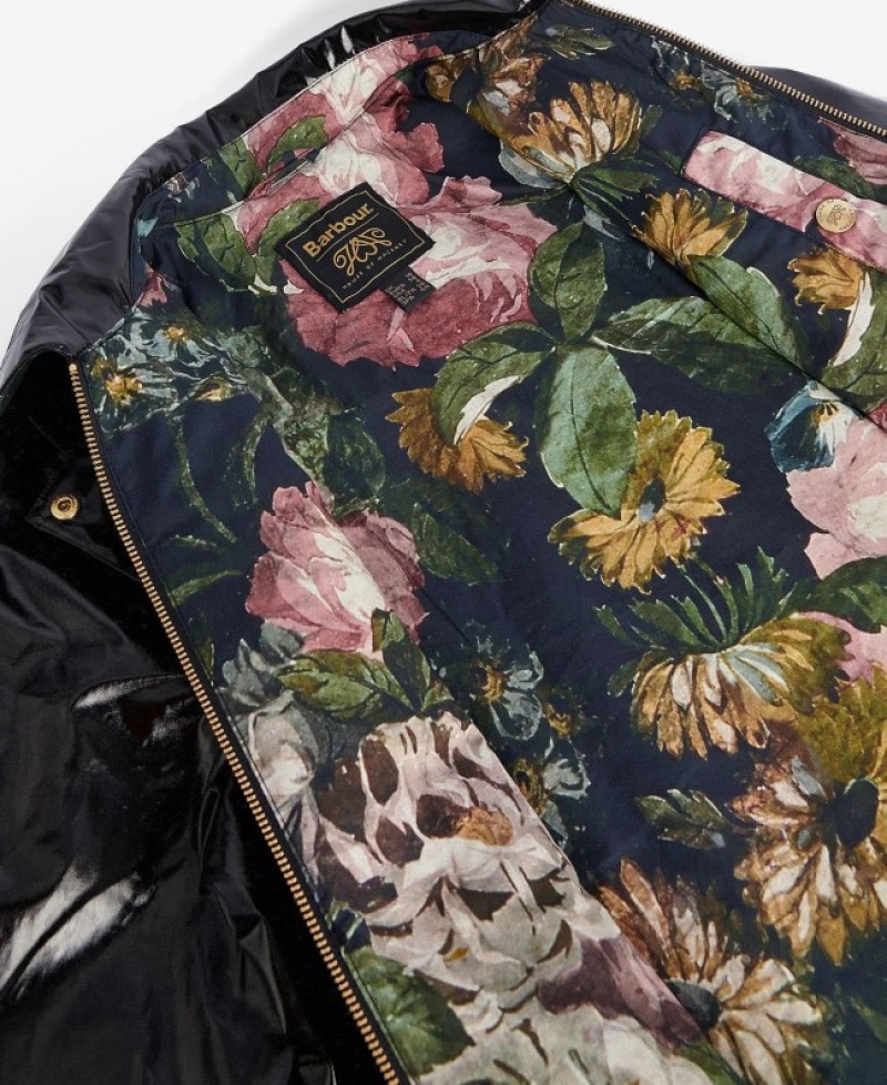 Barbour x House of Hackney Casterton Negrii | UFPP5204