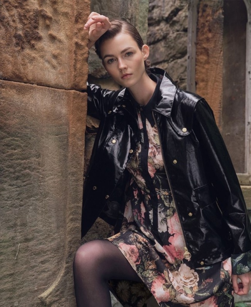 Barbour x House of Hackney Casterton Negrii | UFPP5204
