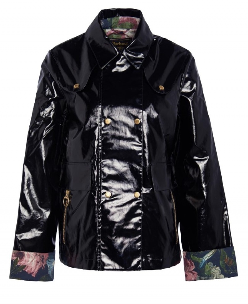 Barbour x House of Hackney Casterton Negrii | UFPP5204