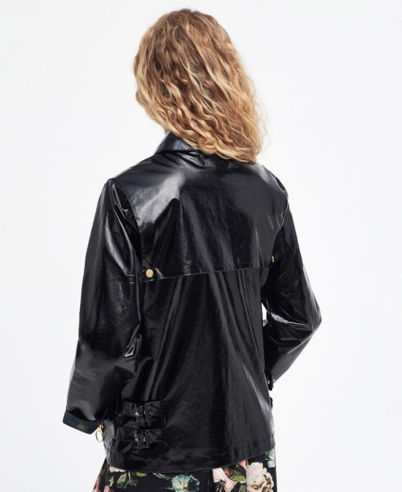 Barbour x House of Hackney Casterton Negrii | UFPP5204