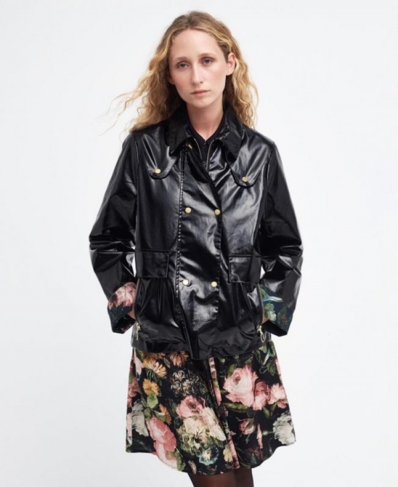 Barbour x House of Hackney Casterton Negrii | UFPP5204