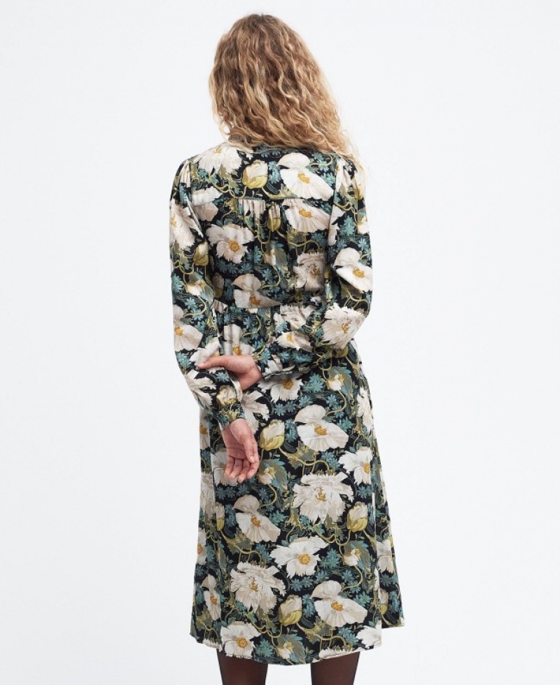 Barbour x House of Hackney Daintry Midi Colorati | XBTQ2906