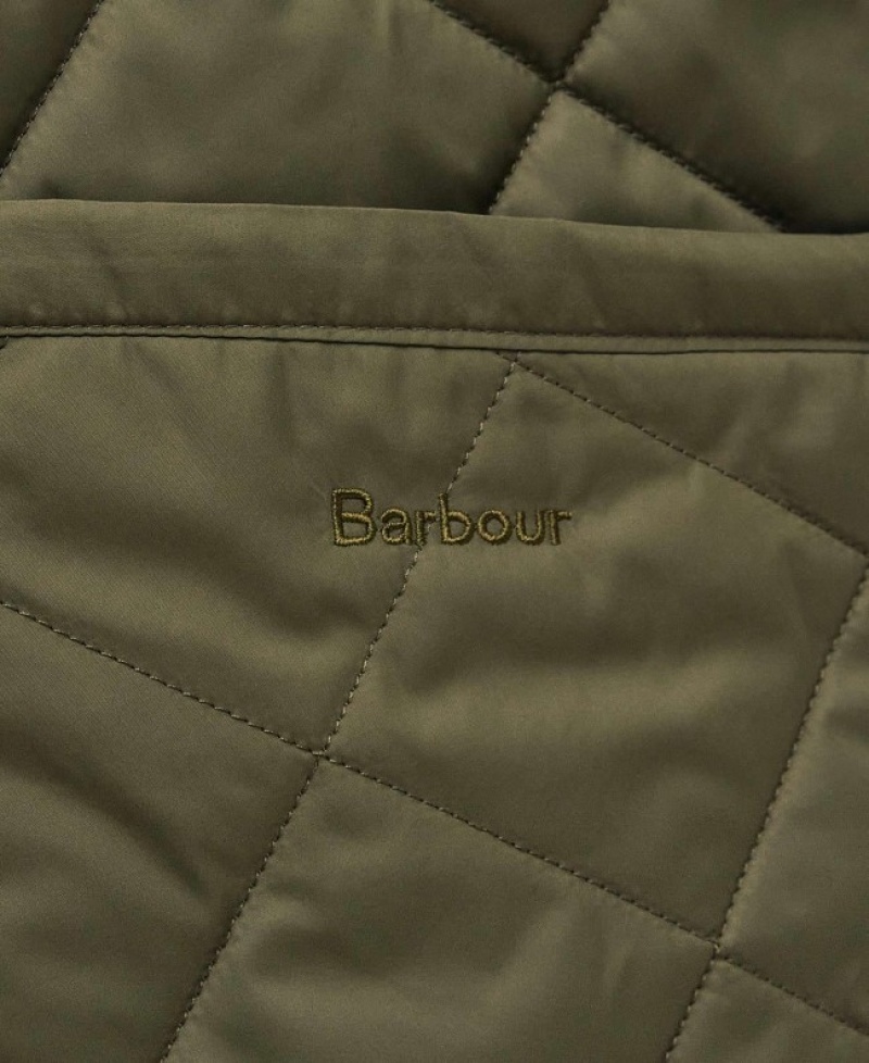 Barbour x House of Hackney Daintry Reversible Verzi | JLSG4810