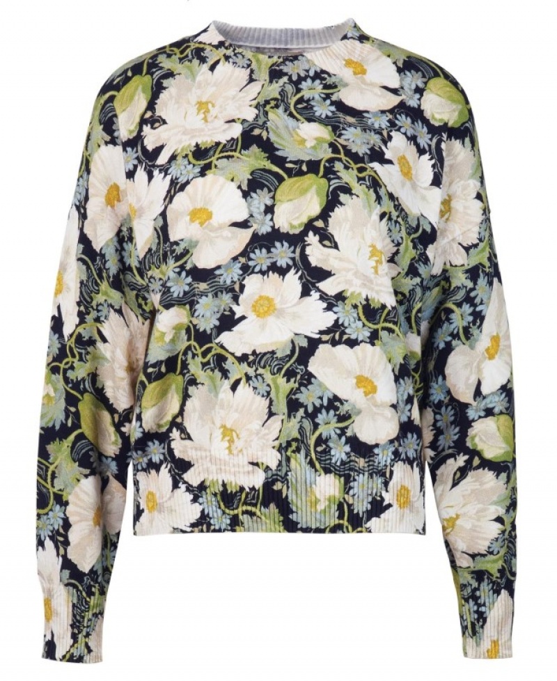 Barbour x House of Hackney Daintry Tricotate Colorati | CDFH2631