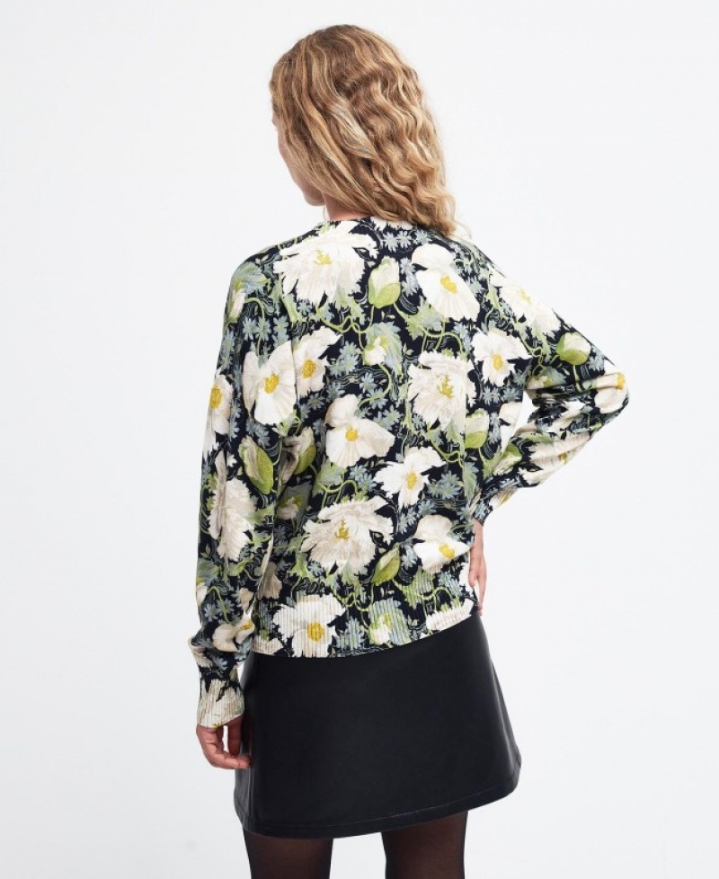 Barbour x House of Hackney Daintry Tricotate Colorati | CDFH2631