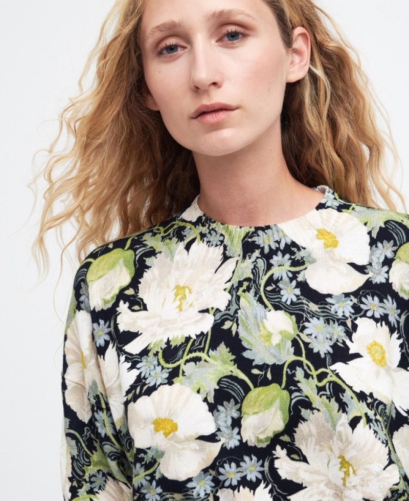Barbour x House of Hackney Daintry Tricotate Colorati | CDFH2631