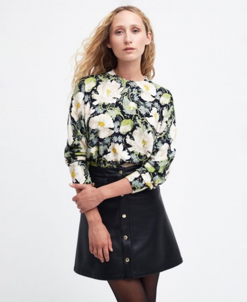 Barbour x House of Hackney Daintry Tricotate Colorati | CDFH2631