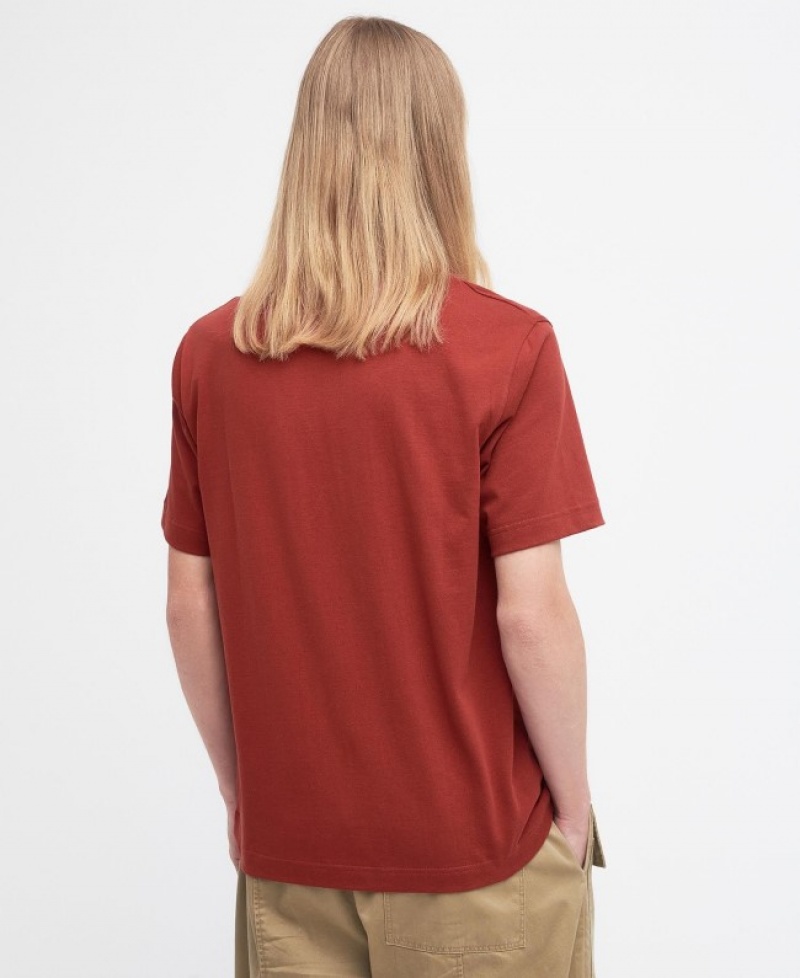 Barbour x Maison Kitsuné Beaufort Fox Rosii | UWYJ0231
