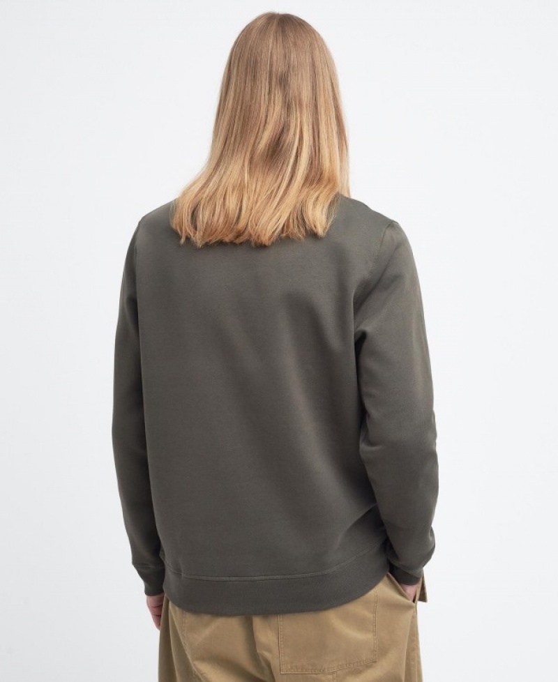 Barbour x Maison Kitsuné Beaufort Fox Verzi | BLFC6622