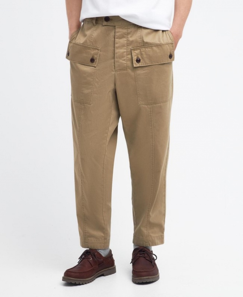 Barbour x Maison Kitsuné Cargo Maro | VNBH2042
