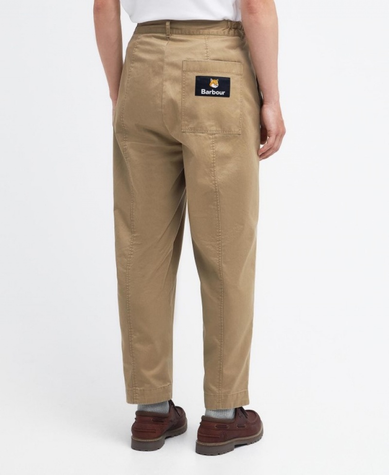 Barbour x Maison Kitsuné Cargo Maro | VNBH2042