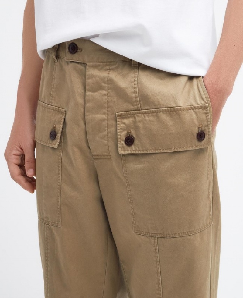 Barbour x Maison Kitsuné Cargo Maro | VNBH2042