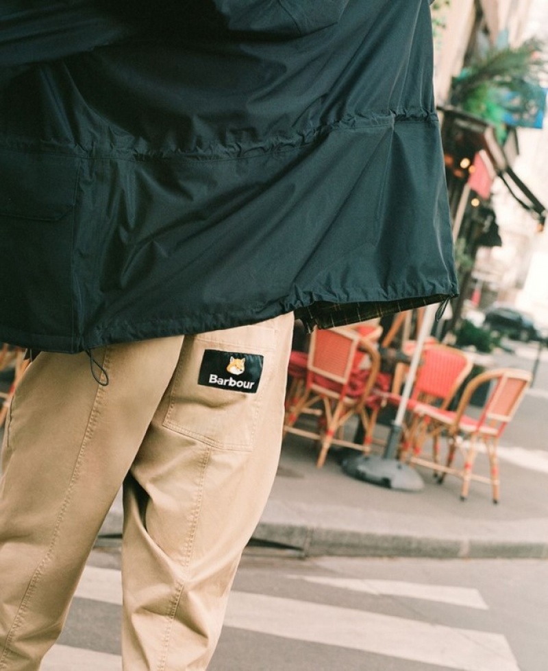 Barbour x Maison Kitsuné Cargo Maro | VNBH2042