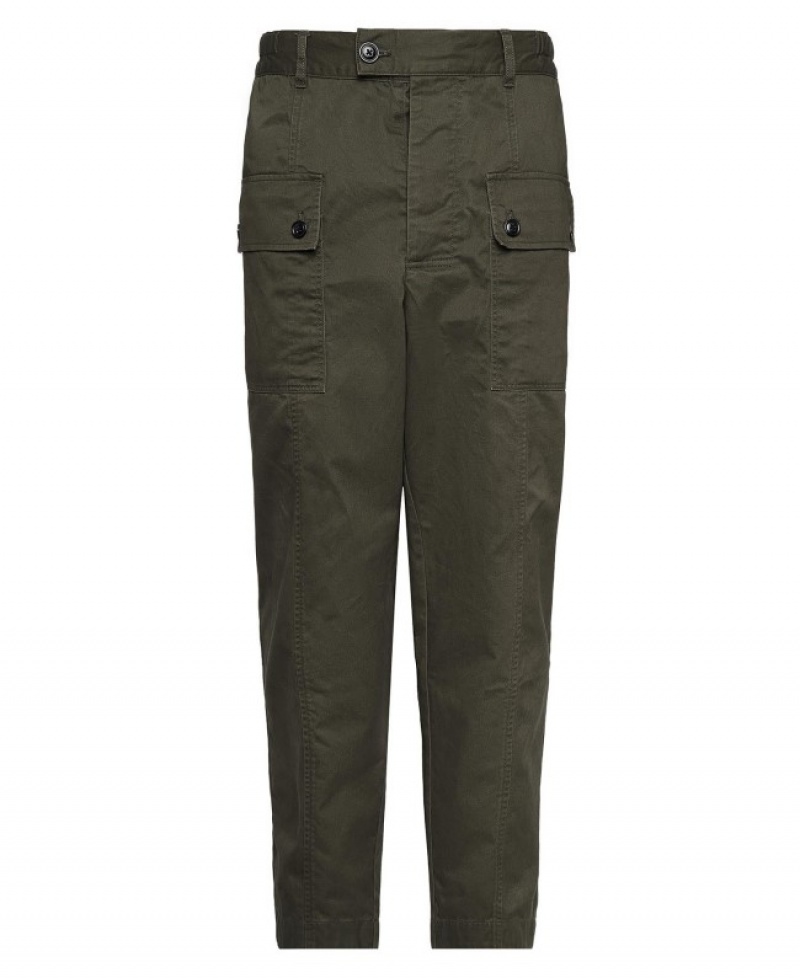 Barbour x Maison Kitsuné Cargo Verzi | FELO9079