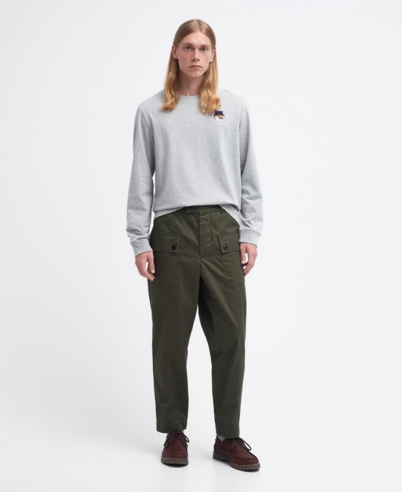 Barbour x Maison Kitsuné Cargo Verzi | FELO9079