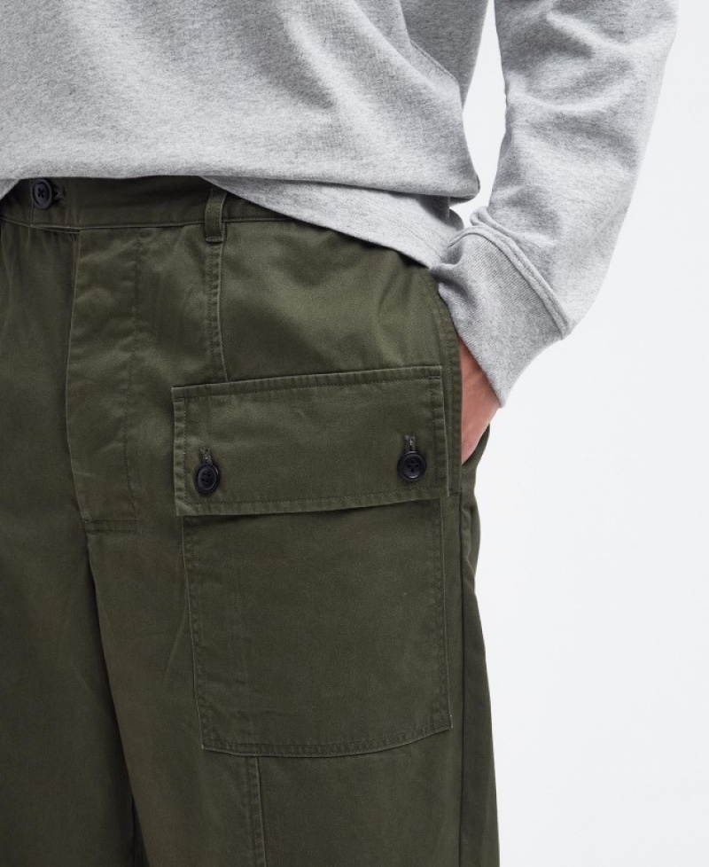 Barbour x Maison Kitsuné Cargo Verzi | FELO9079