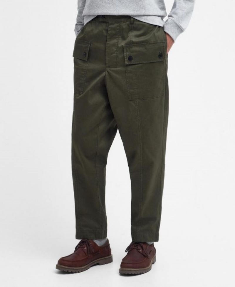 Barbour x Maison Kitsuné Cargo Verzi | FELO9079