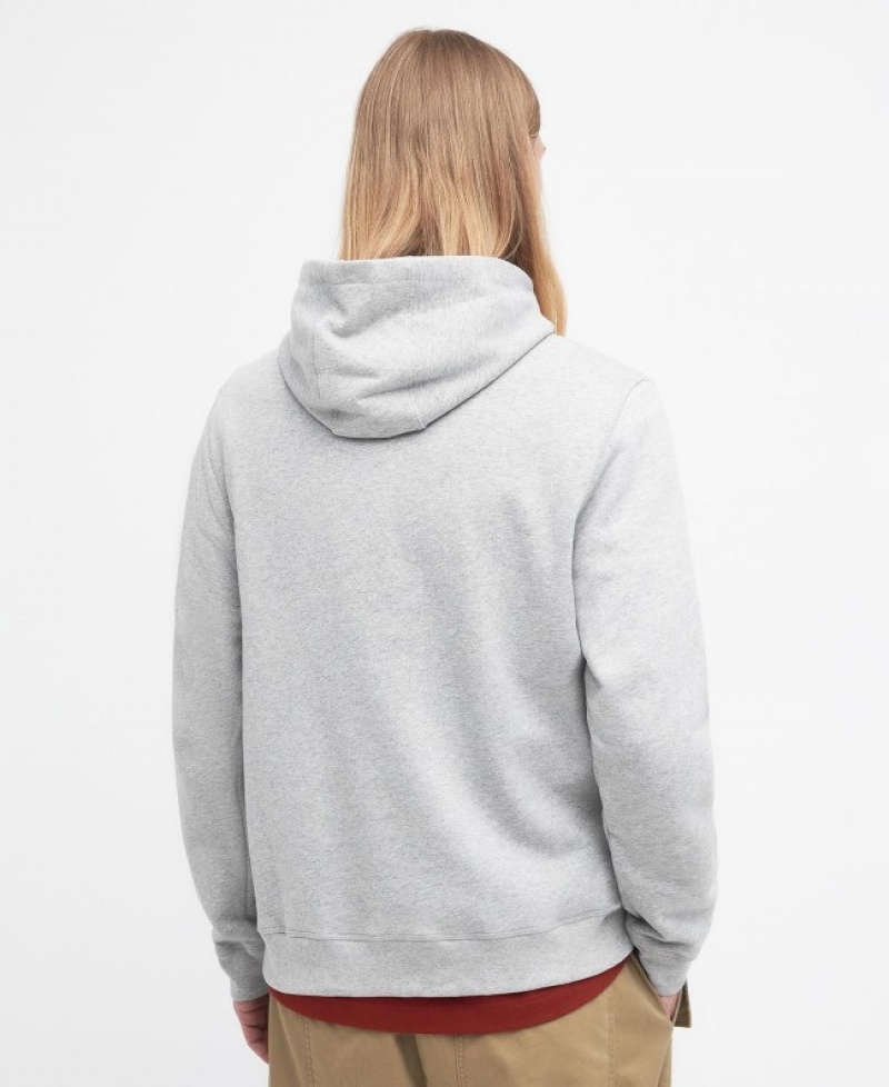 Barbour x Maison Kitsuné Fox Head Gri | ICMM6690