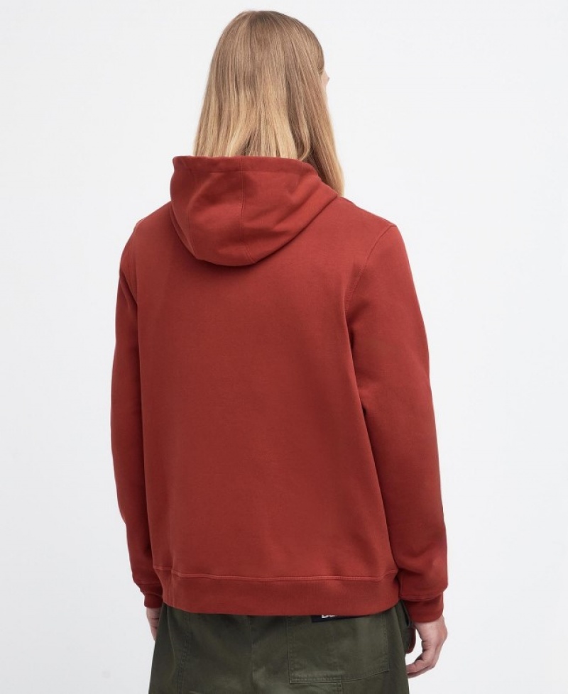 Barbour x Maison Kitsuné Fox Head Rosii | MKQI8652
