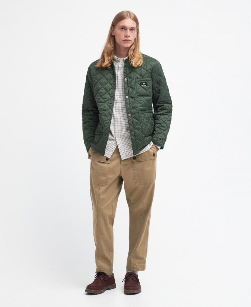 Barbour x Maison Kitsuné Kenning Verzi | OGBN3398