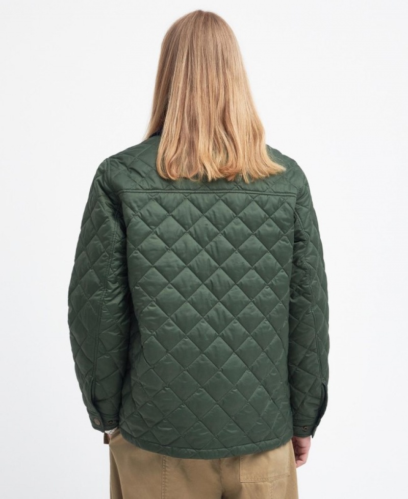 Barbour x Maison Kitsuné Kenning Verzi | OGBN3398