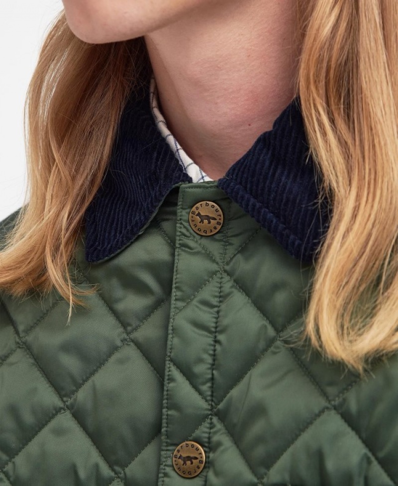 Barbour x Maison Kitsuné Kenning Verzi | OGBN3398
