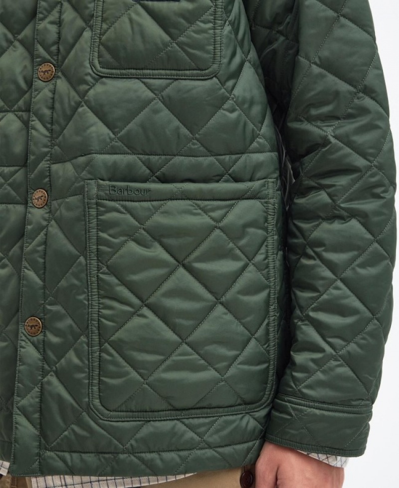 Barbour x Maison Kitsuné Kenning Verzi | OGBN3398