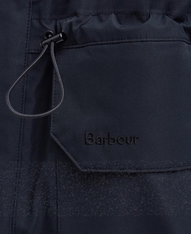 Barbour x Maison Kitsuné Military Reversible Negrii | KSDW2478
