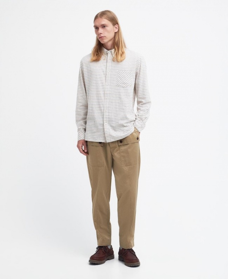 Barbour x Maison Kitsuné Newbury Verzi | HOJD5507