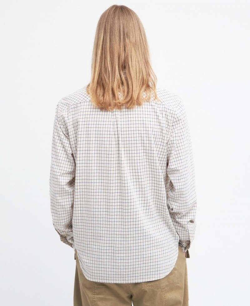 Barbour x Maison Kitsuné Newbury Verzi | HOJD5507