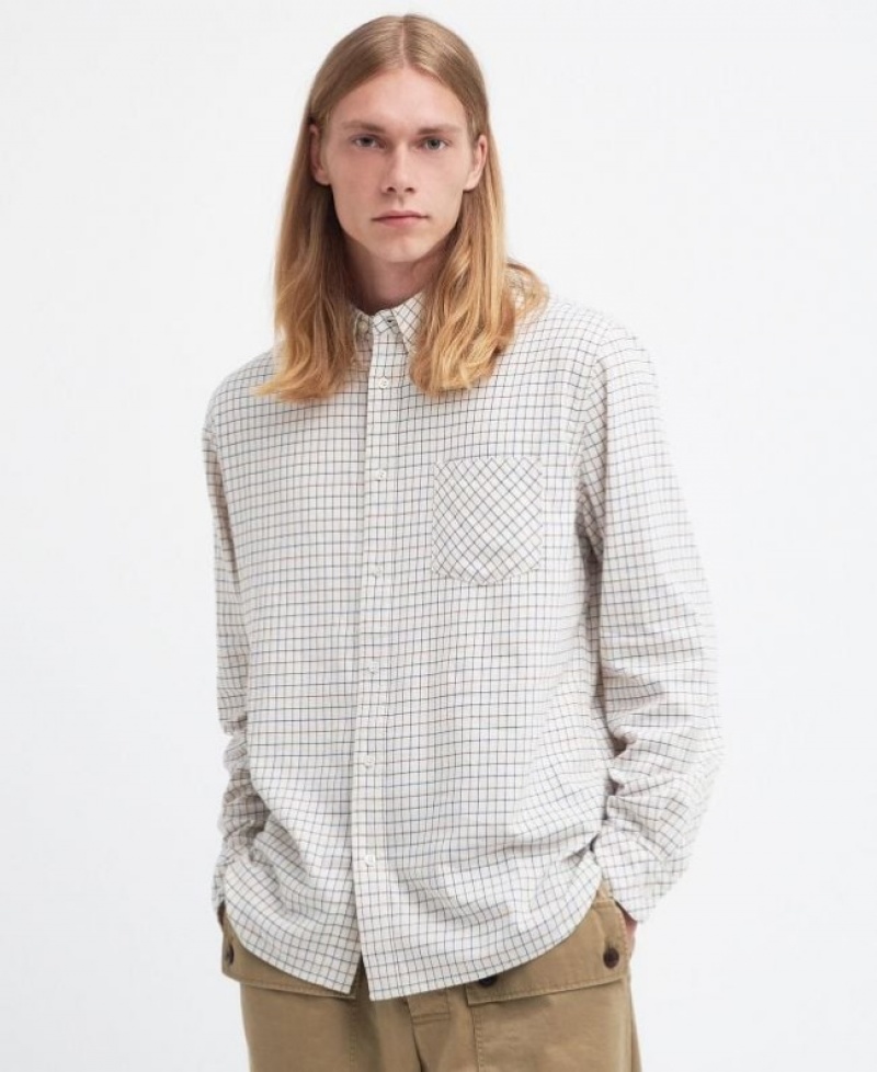 Barbour x Maison Kitsuné Newbury Verzi | HOJD5507