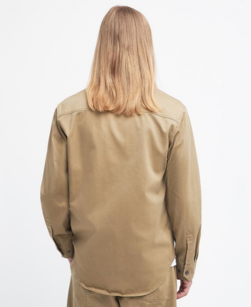 Barbour x Maison Kitsuné Relaxed Maro | ZKRB9478
