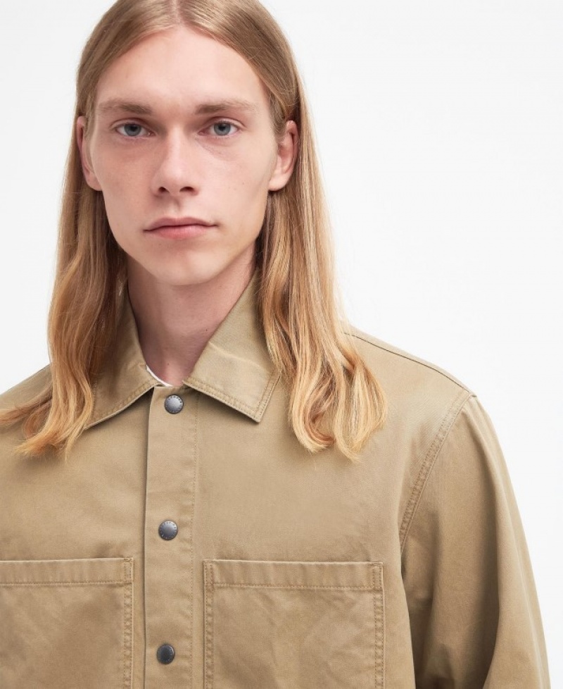 Barbour x Maison Kitsuné Relaxed Maro | ZKRB9478