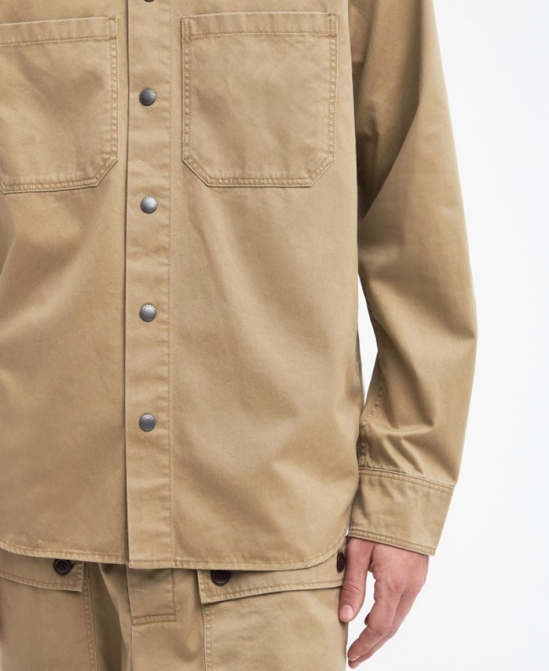 Barbour x Maison Kitsuné Relaxed Maro | ZKRB9478