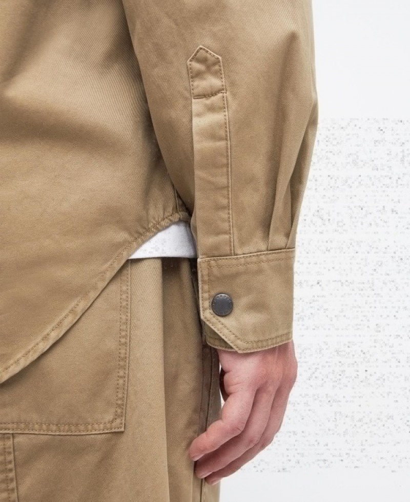 Barbour x Maison Kitsuné Relaxed Maro | ZKRB9478